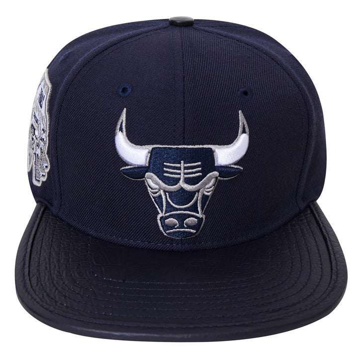 Chicago Bulls Prox Snapback Cap LARGE - AspennigeriaShops