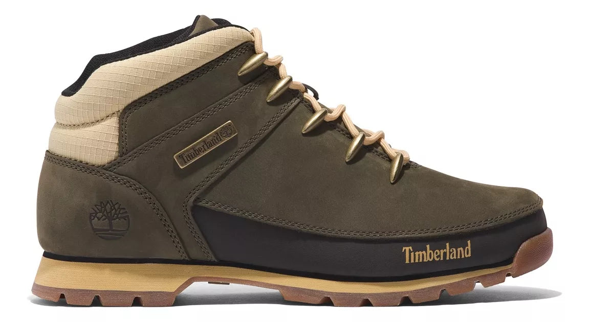 TIMBERLAND BOOT EURO SPRINT M HIKER D GREEN