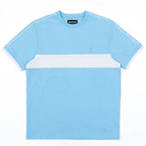 B&T MAKOBI T-SHIRT - M301 - LGHTE BLUE