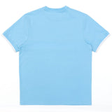 B&T MAKOBI T-SHIRT - M301 - LGHTE BLUE