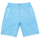 (B&T) MAKOBI SHORT SET - M301 - LIGHT BLUE