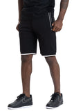 (B&T) MAKOBI SHORT SET - M301 - BLACK