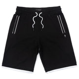 (B&T) MAKOBI SHORT SET - M301 - BLACK
