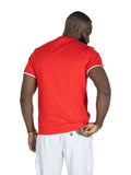 B&T MAKOBI TEE - M395 - RED
