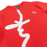 B&T MAKOBI TEE - M395 - RED