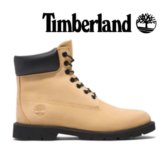 TIMBERLAND BOOT - CLASSIC 6 IN WP - L YELLOW