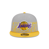 NEW ERA FITTED 59FIFTY - LOS ANGELES LAKERS - 60360589