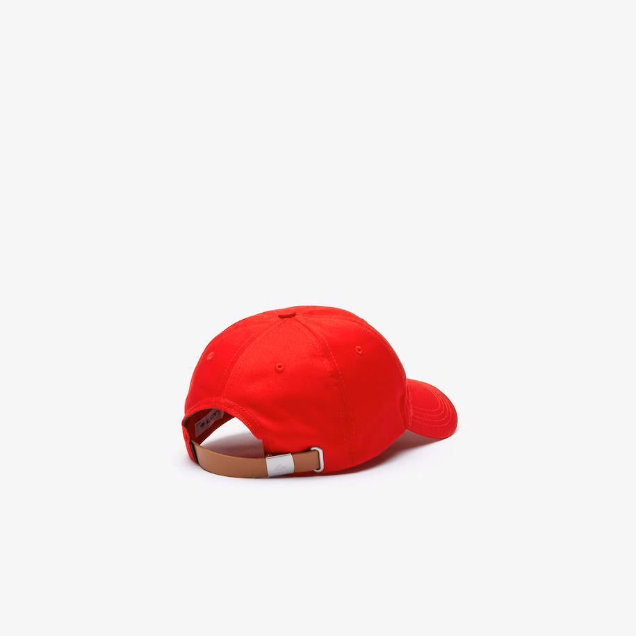 King LACOSTE Fashion RED - - – RK471151240 CAP City