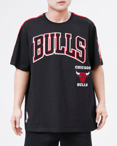 PRO STANDARD T-SHIRT - CHICAGO BULLS - BCB156010-EBK