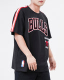 PRO STANDARD T-SHIRT - CHICAGO BULLS - BCB156010-EBK