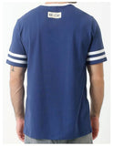 SD SPORT Blk Yankees shirt - SM4107NV - NAVY