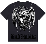ROKU STUDIO . T . SHIRT - RK1481534 - BLACK