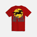 OUTRANK - LAST OF MY KIND T-SHIRT - RED