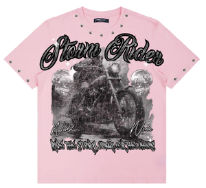 ROKU STUDIO T. SHIRT - RK1481707 - PINK