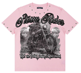 ROKU STUDIO T. SHIRT - RK1481707 - PINK
