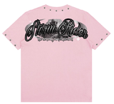ROKU STUDIO T. SHIRT - RK1481707 - PINK