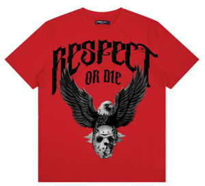ROKU STUDIO T. SHIRT - RK1481699 - RED