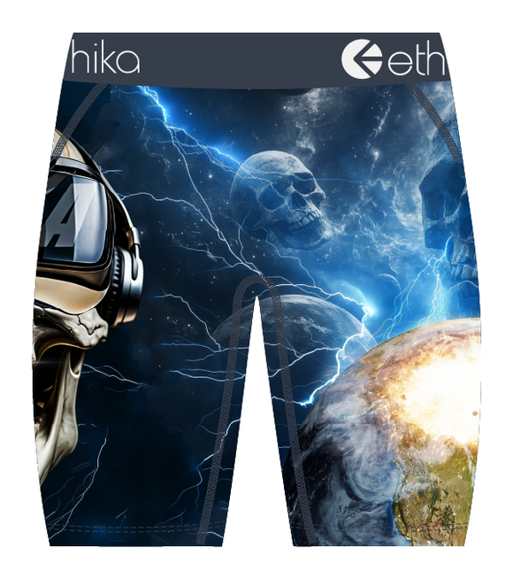 ETHIKA BOXER BRIEFS Crashing Out - MFAAAF2518