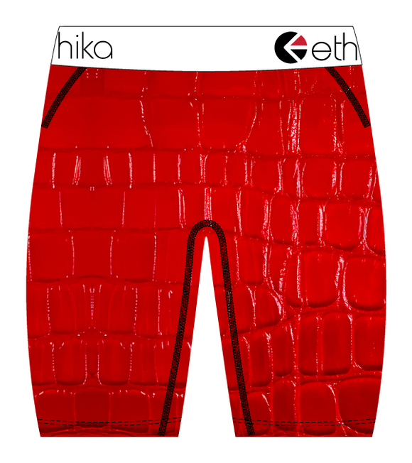 ETHIKA BOXER BRIEFS BMR Gator Bites (MFAAAI2510