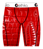 ETHIKA BOXER BRIEFS BMR Gator Bites (MFAAAI2510