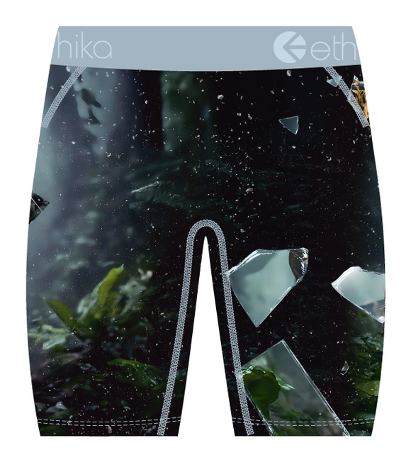 ETHIKA BOXER BRIEFS Shatter Cat (MFAAAI2513