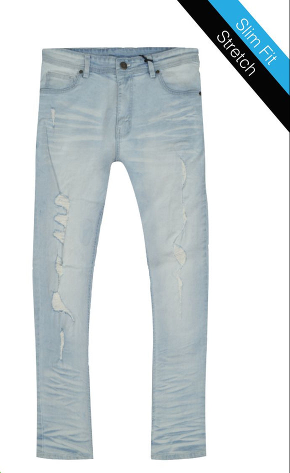 ARKETYPE JEANS - PC03 - LT.BLUE