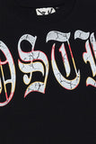 X HOSTIL PREDATOR T . SHIRTE - HX-00014 - BLACK/MULTI
