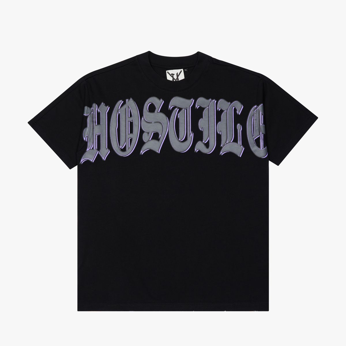 Tシャツ・カットソー HUECLOSET Love Bone Washing T SE404 韓国ファッション HUE(ヒュー) Tシャツ・カットソー(メンズ) 2