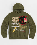 REASON CHENILLE FLEECE SET - RR5-031SET - OLIVE