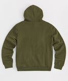 REASON CHENILLE FLEECE SET - RR5-031SET - OLIVE