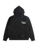 SUPPLY ESTATE HOODY - SPH25-25 - BLACK