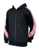 BLIND TRUST TRACK SET - BTF24013SET - BLACK/RED