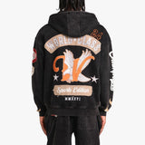 (B) COPPER RIVET SWEATSUIT - 631511B - BLACK