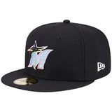 NEW ERA 59FIFTY - MIAMI MARLINS - 60303729