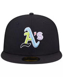 NEW ERA SNAPBACK 59FIFTY - OAKLAND ATHLETICS - 60303745