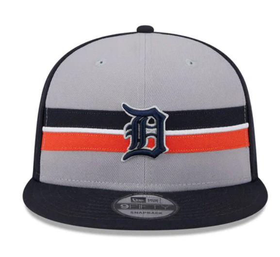 NEW ERA SNAPBACK 9FIFTY - DETROIT TIGERS - 60436645