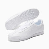 (M) PUMA ROMA BASIC SNEAKERS - 35357221 - WHITE