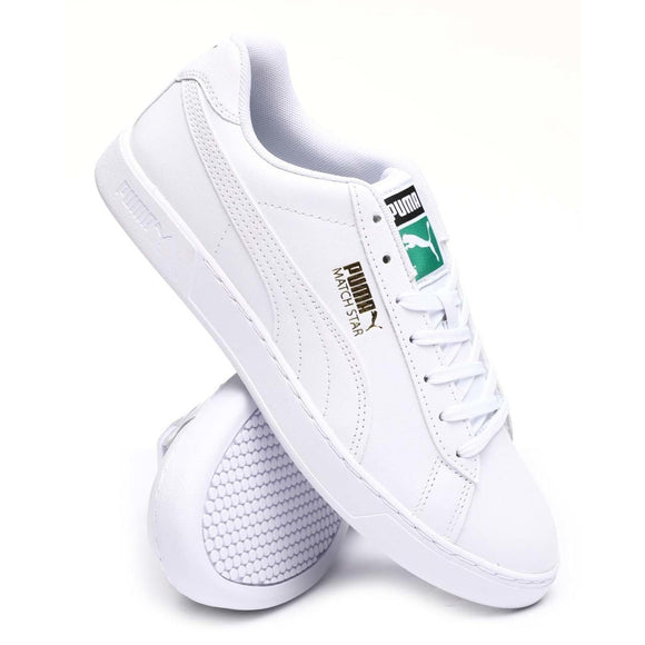(M) PUMA MATCH STAR - 38020401 - WHITE