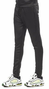 REBEL MIND TRACK PANTS - 100-400 - BLACK