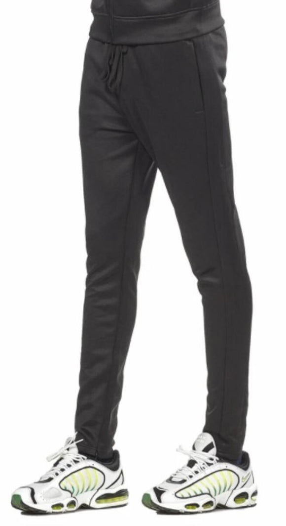 REBEL MIND TRACK PANTS - 100-400 - BLACK