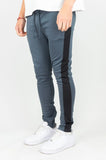 REBEL MIND TRACK PANTS - 100-401