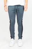 REBEL MIND TRACK PANTS - 100-401