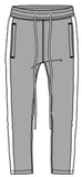 REBEL MIND TRACK PANTS - 100-401