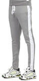 REBEL MIND TRACK PANTS - 100-401 - GREY