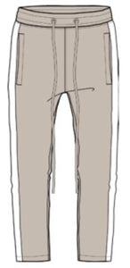 REBEL MIND TRACK PANTS - 100-402
