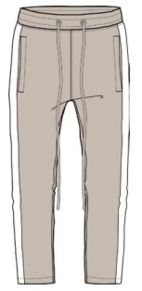 REBEL MIND TRACK PANTS - 100-402