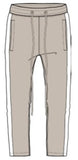 REBEL MIND TRACK PANTS - 100-402