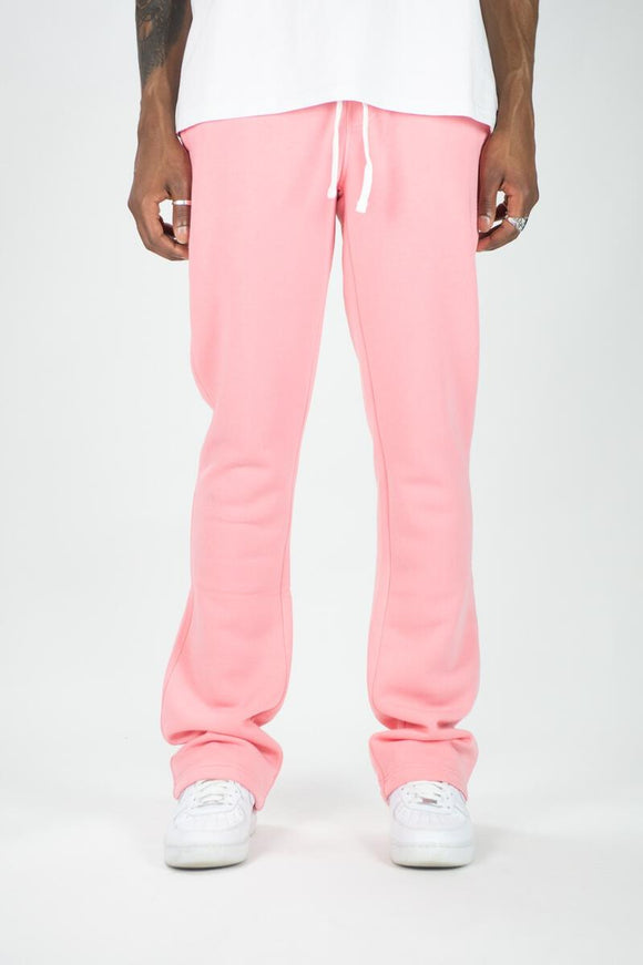 REBEL MIND STACKED FLEECE PANTS - 100-475