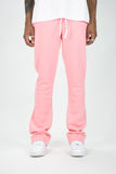 REBEL MIND STACKED FLEECE PANTS - 100-475