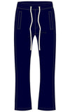 REBEL MIND STACKED FLEECE PANTS - 100-475